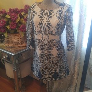 Needle and Thread shift dress